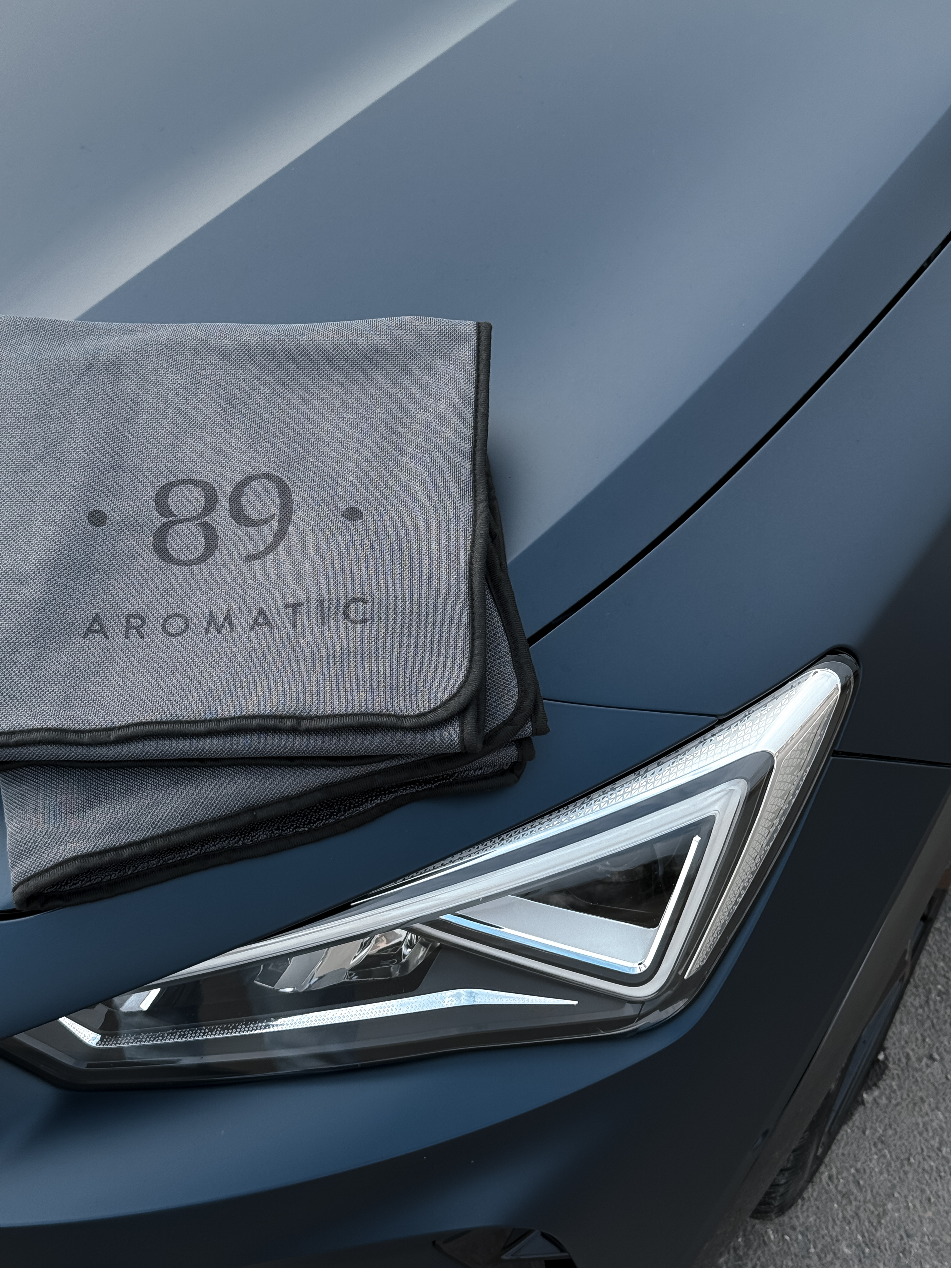 Car Drying Towel